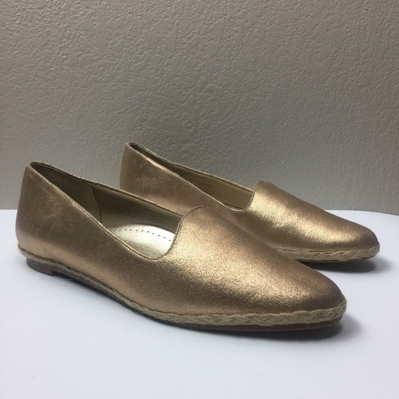NEW Gold Trotters Espadrilles Flat Shoes Size 10 N - Picture 3 of 8
